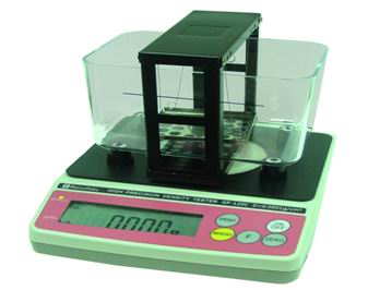 陶瓷生坯密度计 陶瓷生胚密度测试仪 QL-120高精度陶瓷密度测量仪器
